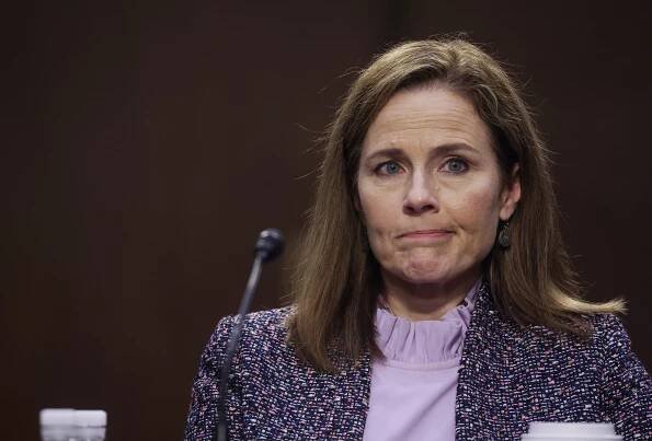 Scary! Amy Coney Barrett’s (Not So) Deep Thoughts On AI