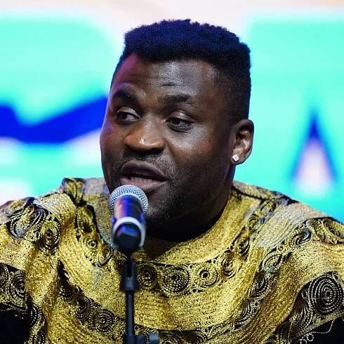 Francis Ngannou opens up on fatal crash which killed teenage girl