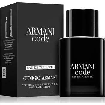 Armani Code