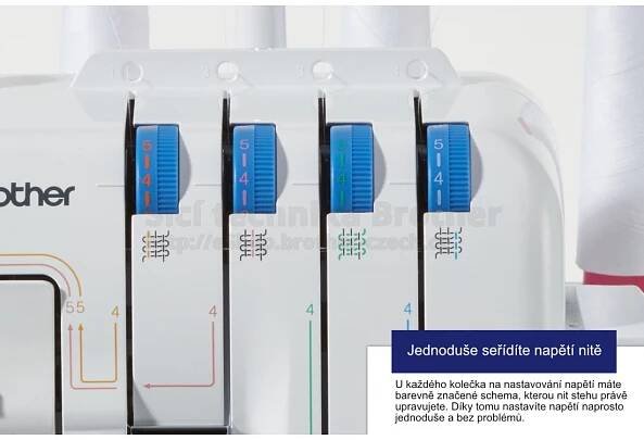 OVERLOCK 3034DWT