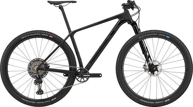 Horské kolo Cannondale F-Si Carbon 2 - Chameleon