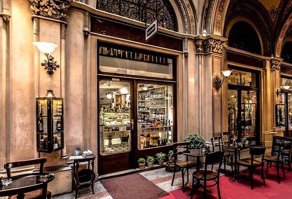 Vienna Night Private Tour - Humboldt Tours Berlin