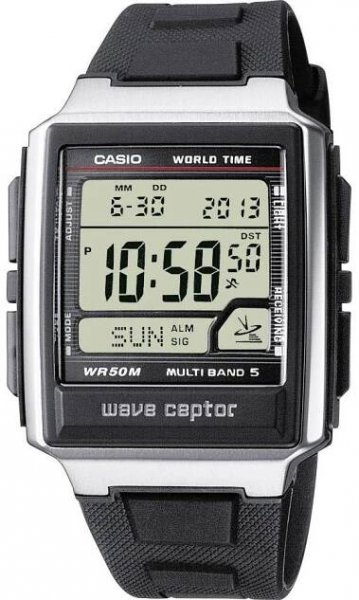WV 59E-1A CASIO WAVE CEPTOR