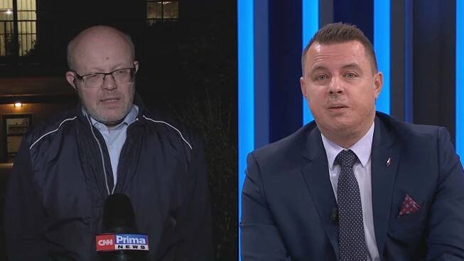 Válek o členovi z TSS: Kdyby dělal zkoušku z epidemiologie, tak vyletí