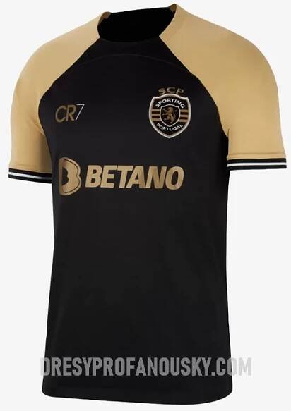 Levné Mužský Fotbalový Dres Sporting CP Alternativní 2023-24