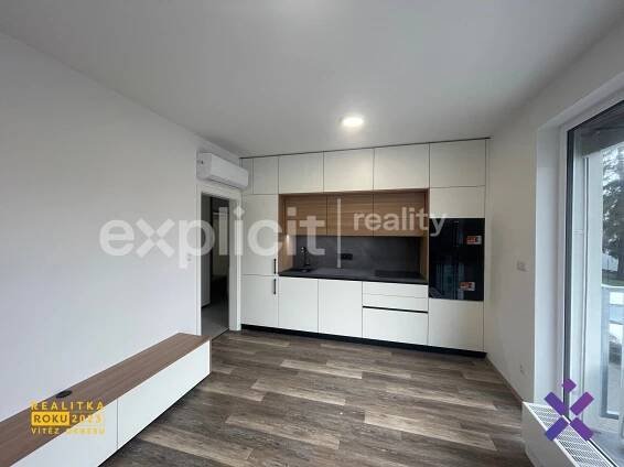 Pronájem, Byty 1+kk, 36 m2 - Otrokovice | Explicit Reality