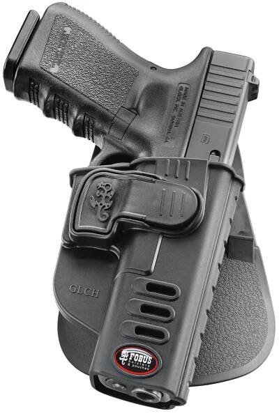 Pouzdro FOBUS GLCH - Glock 17,19,26