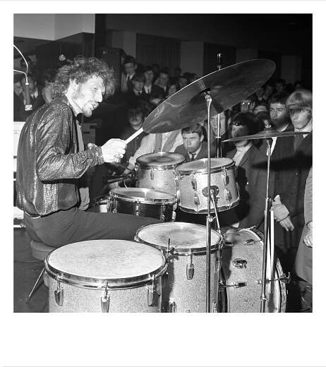 Ginger Baker