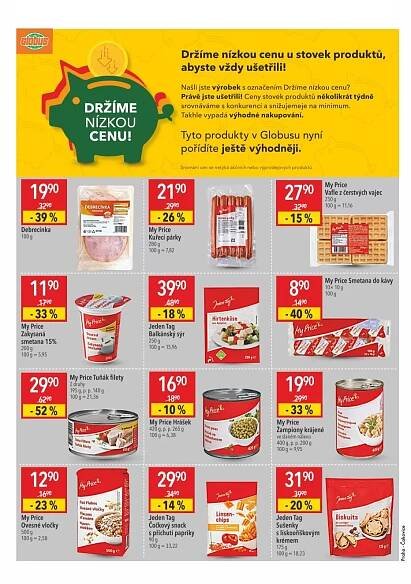 Označte produkt do nákupního košíku