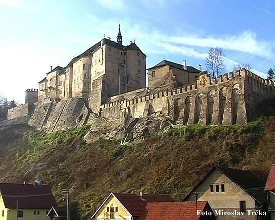 Český Šternberk