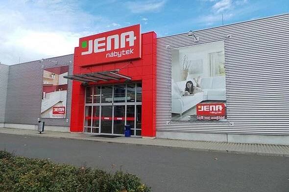 JENA nábytek Ostrava Futurum | Viame.cz