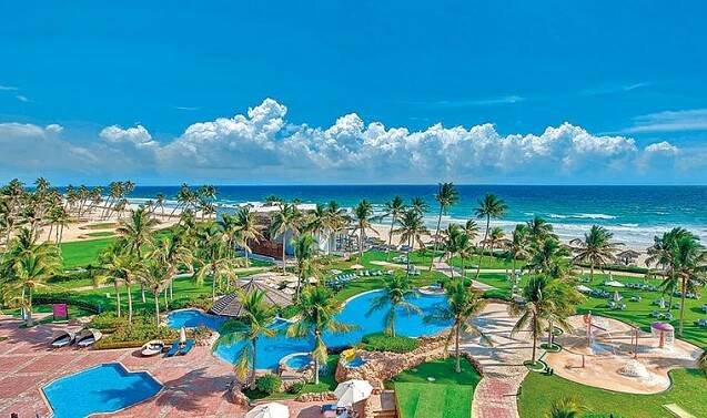 Hotel Crowne Plaza Salalah