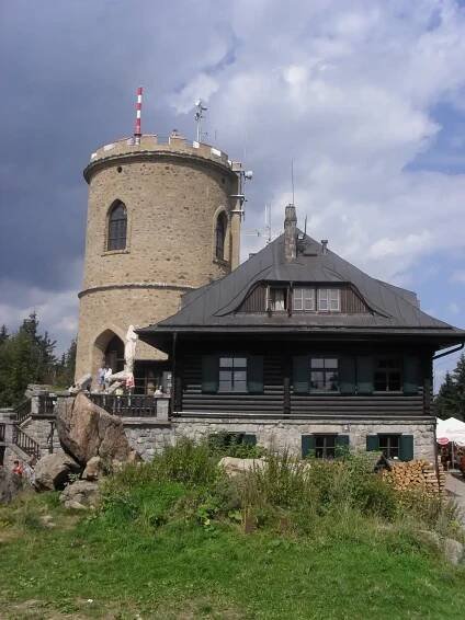 Kleť – Wikipedie