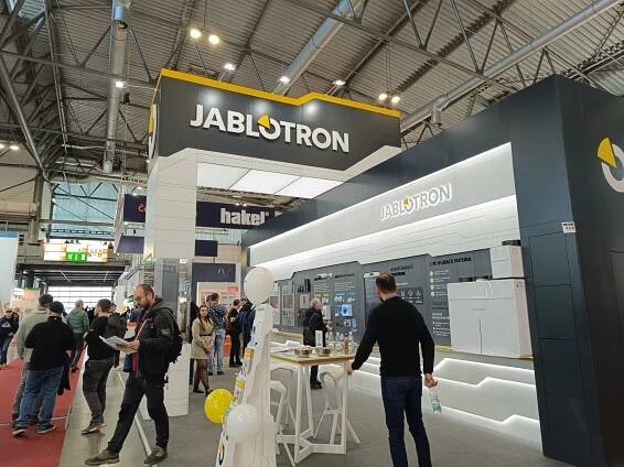 Veletrh Ampér 2024 Brno – Teleinformatika.eu