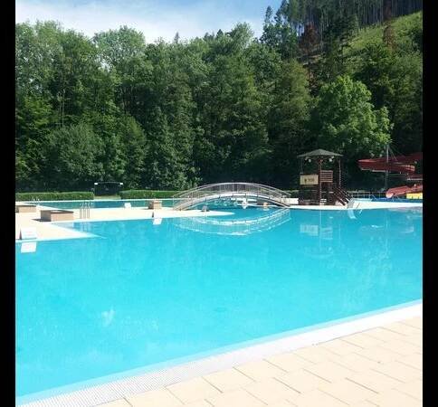 Koupaliště Červenka foto 2