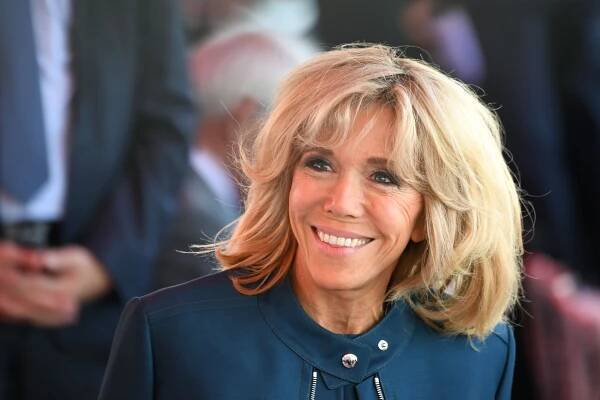 Emmanuel Macron under fire over wife’s ‘First Lady’ role