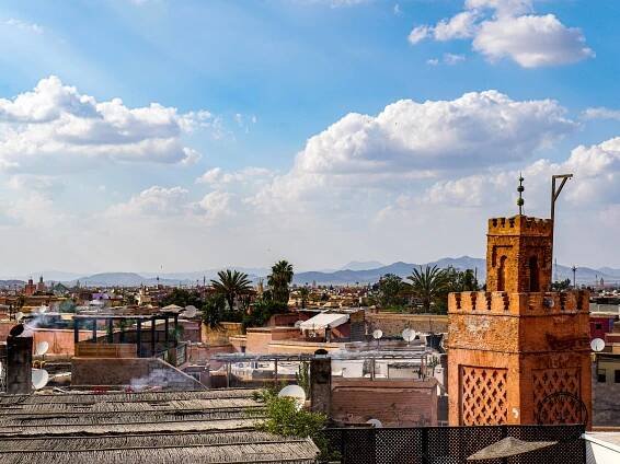Marrakesh