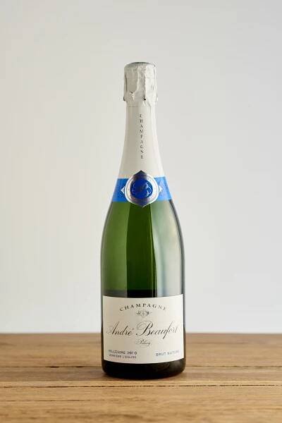 Lo-Fi Wines — Champagne Andre Beaufort