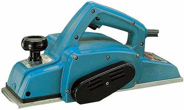 MAKITA 1911B velkoplošný hoblík 110mm, 900W