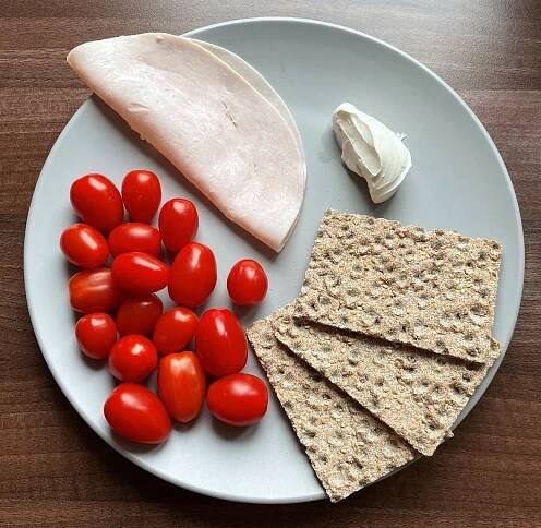Knäckebrot s Paloučkem | cukrovka