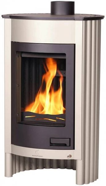 Krbová kamna MASTERFLAMME ® Medie I - HS Flamingo