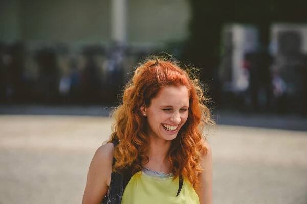 Miluji tě modře - Z filmu - Denisa Nesvačilová