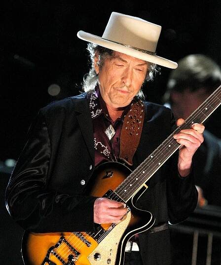 Follow Suit: Bob Dylan