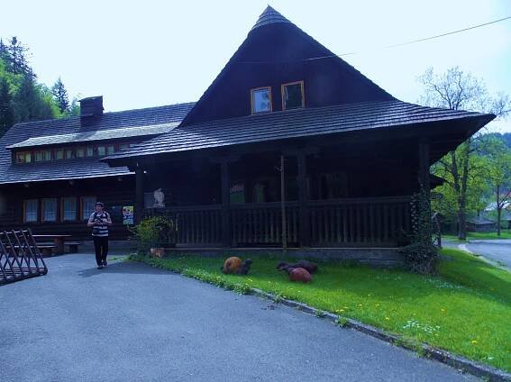 Do Raťkovského Šenku - Cyklo bar - hospůdka