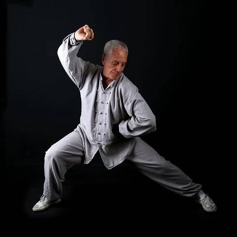 Dr. Bob Bacher Taichi Chuan
