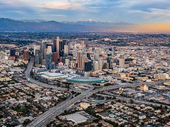 LA may be spared 'horrifying' fate of the 'Big One' from San Andreas, simulation suggests