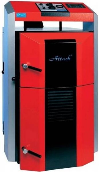 Attack 25 DPX Standard