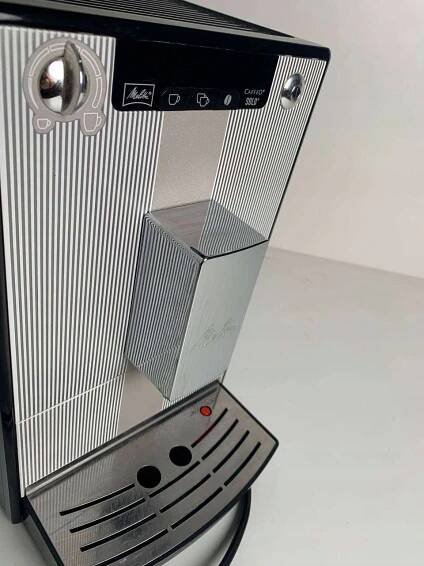 Melitta E 950-222 Caffeo Solo Automatický kávovar, 1400 Materiál syntetický materiál