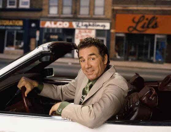 Michael Richards
