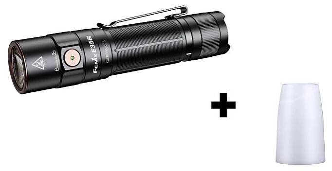 Fenix E35R + Fenix AOD-S V2.0 od 2 137 Kč