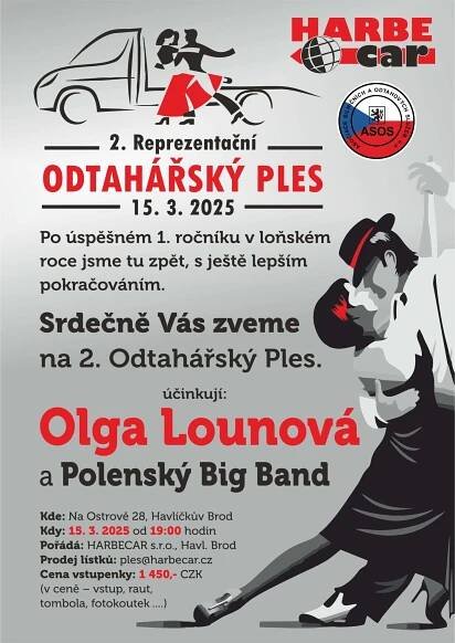 HARBECAR - Servis, Odtahy, Autopůjčovna