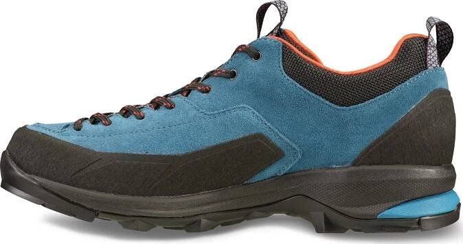 Garmont Dragontail WP Coral Blue/Fiesta Red