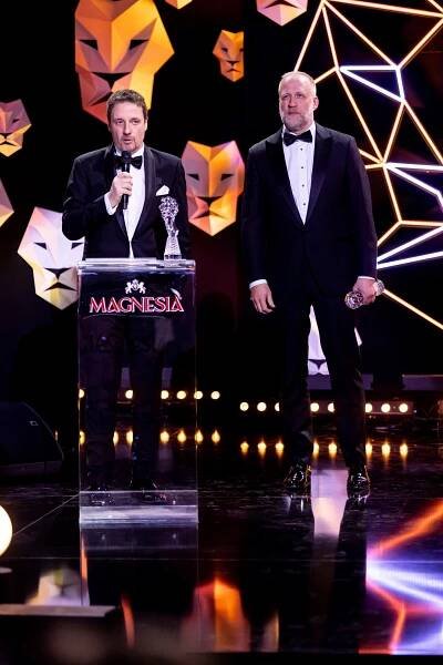 Michal Reitler, Peter Bebjak - 30. Český lev - Ceny České filmové a televizní akademie za rok 2022 - Z filmu