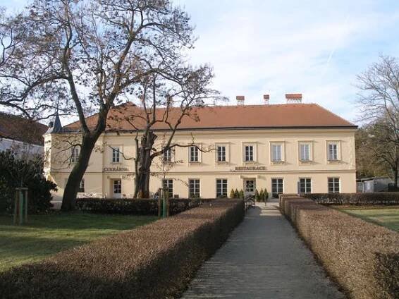 Zámecký hotel Lednice foto 3