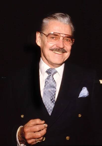 Herec Jack Betts