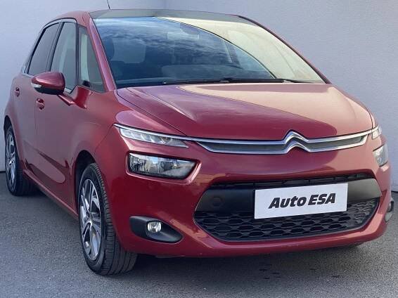 Citroën C4 Picasso 1.6 HDi