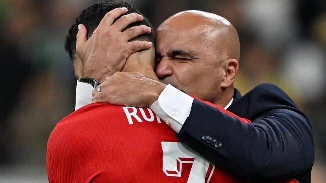 Ronaldo se i v slzách ukázal jako hrdina. Sám si řekl o první penaltu