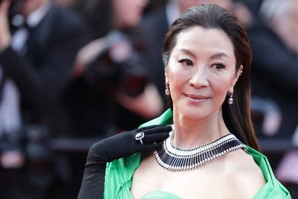 Michelle Yeoh finally getting scripts that don't ask for 'an Asian-looking person'