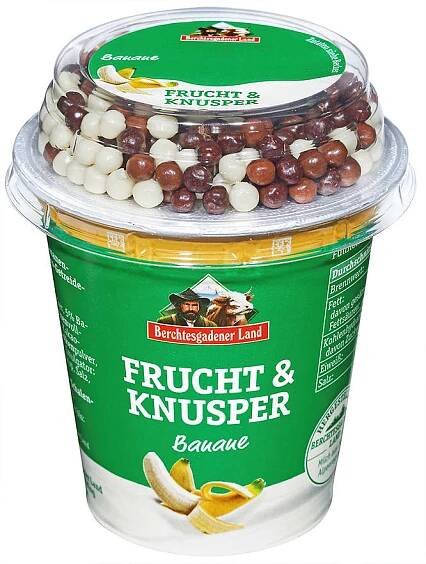 BERCHTESGADENER LAND Frucht & Knusper