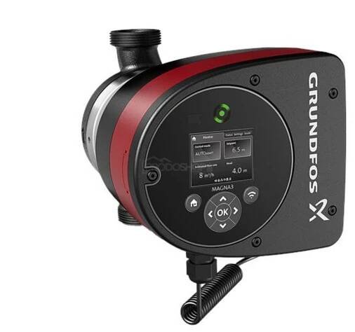 Grundfos MAGNA3 25-60 PN 10 97924245