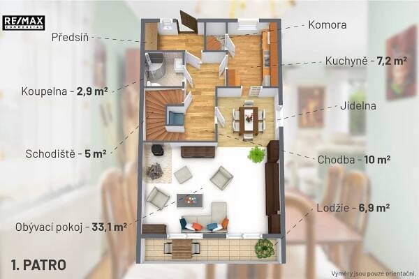 Prodej domu 149 m², Dolní Břežany | Reality RE/MAX