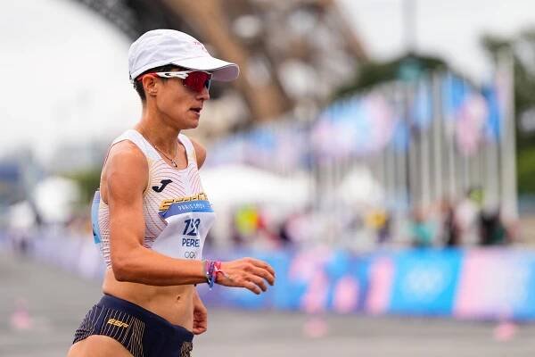 María Pérez pone rumbo a Tokio: la doble campeona mundial busca revalidar su hegemonía