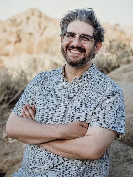 David Khalili LMFT San Francisco Bay Area Sex Therapy | David F Khalili LMFT | Sex & relationship therapist, author, speaker