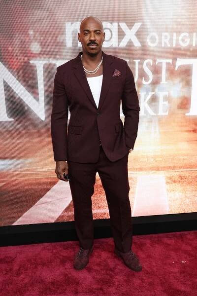Mehcad Brooks.