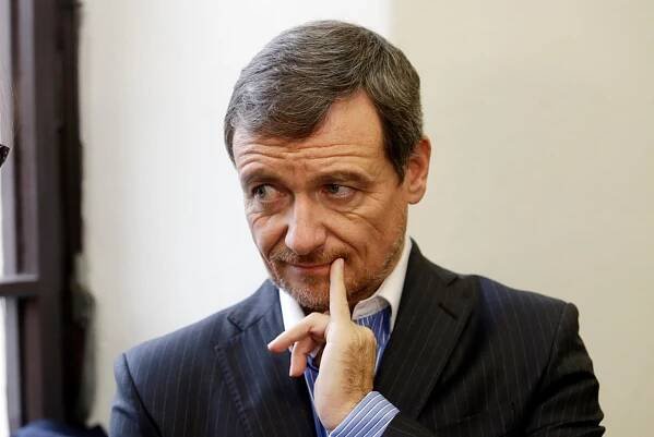 Bývalý ministr zdravotnictví David Rath 