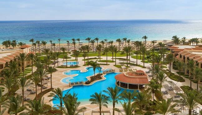 Jaz Almaza Beach Resort